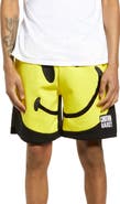 Chinatown Market Men's Big Smiley Sweat Shorts