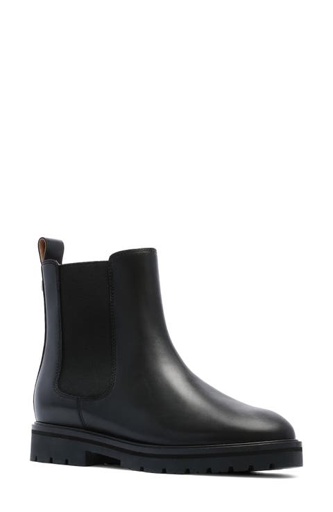 Rocco II Leather Chelsea Boot