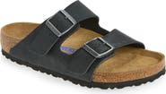 Birkenstock Arizona Soft Footbed Slide Sandal
