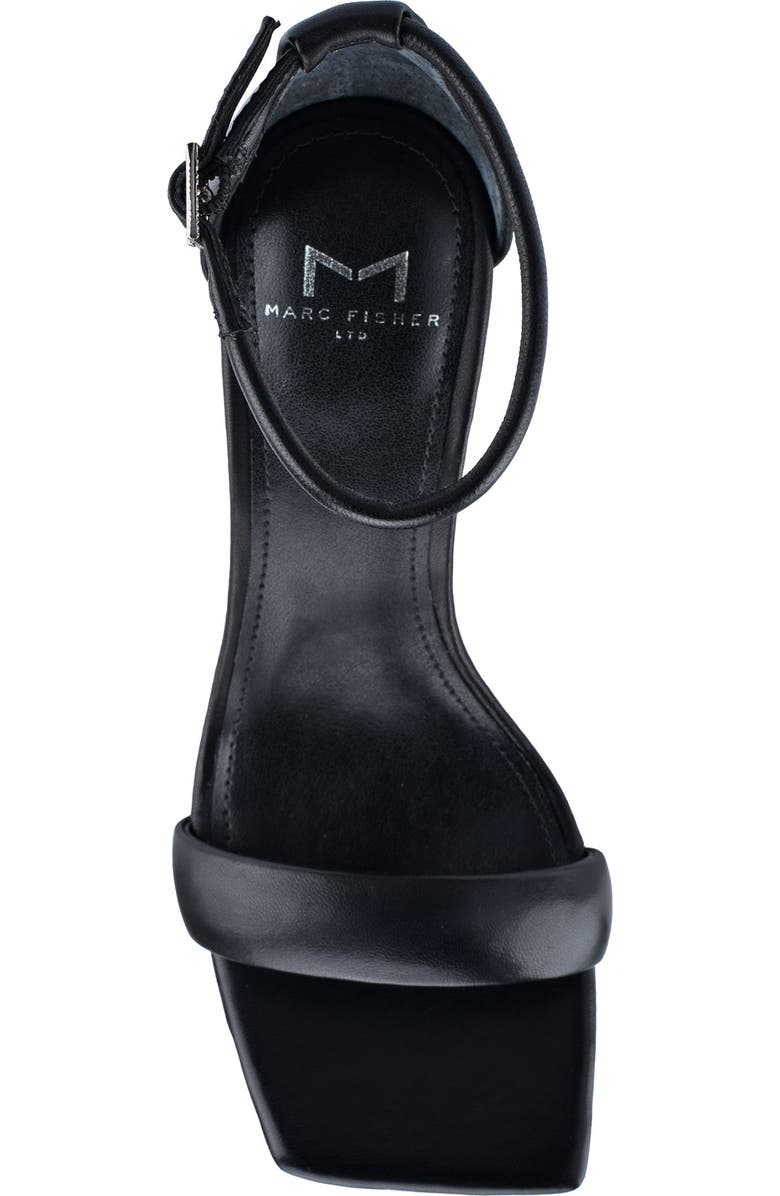 Marc Fisher LTD Denny Ankle Strap Sandal, Alternate, color,