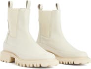 AllSaints Harlee Lug Sole Chelsea Boot
