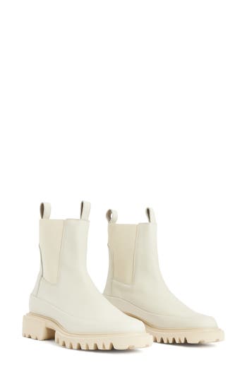 Allsaints Harlee Lug Sole Chelsea Boot
