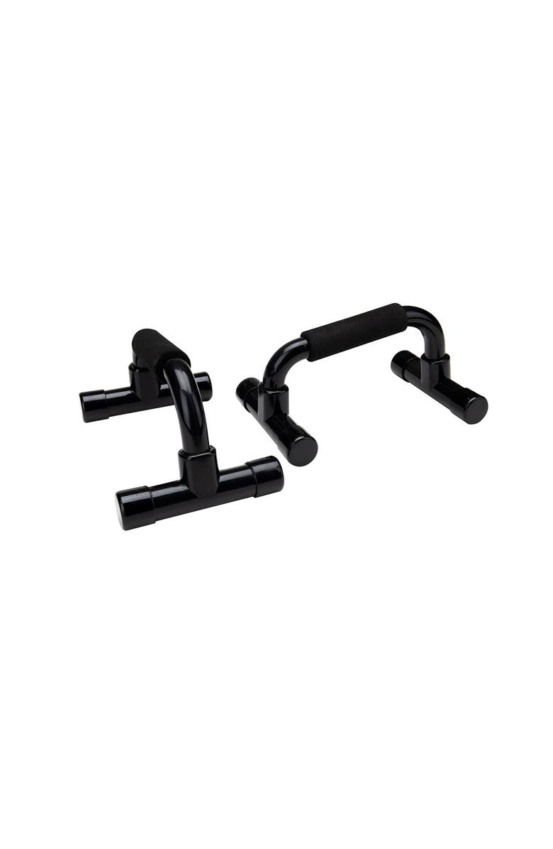 MIND READER Push Up Handles with Cushioned Foam Grip - Set of 2, Alternate, color, 