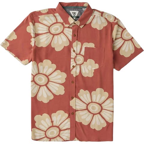 Men's Keana Short-sleeve Shirt