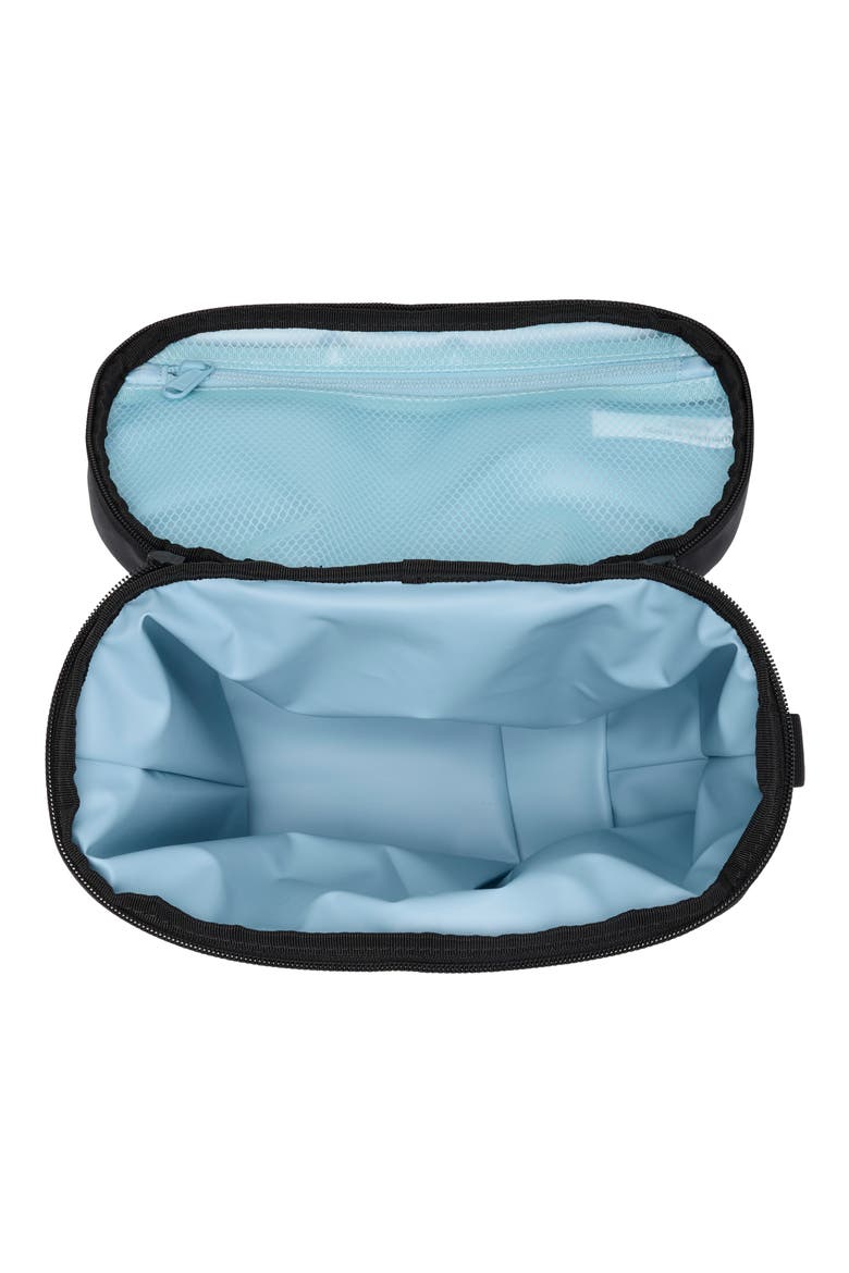 5-Liter Insulated Lunch Bag, Alternate, color, BLACK