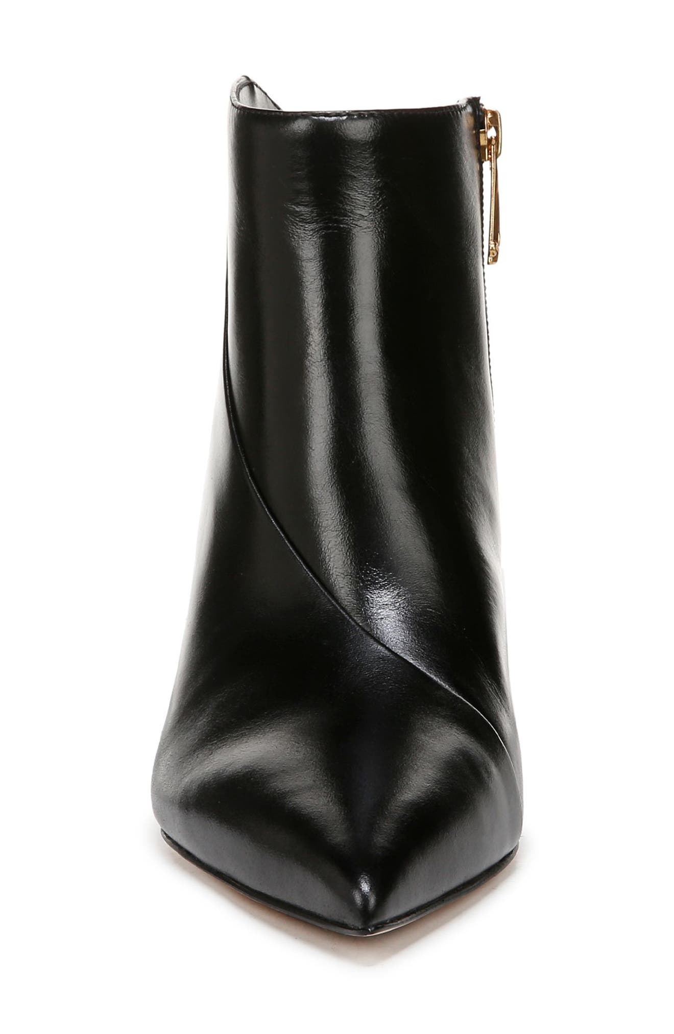 27 EDIT Naturalizer Esme Pointed Toe Bootie, Alternate, color, 