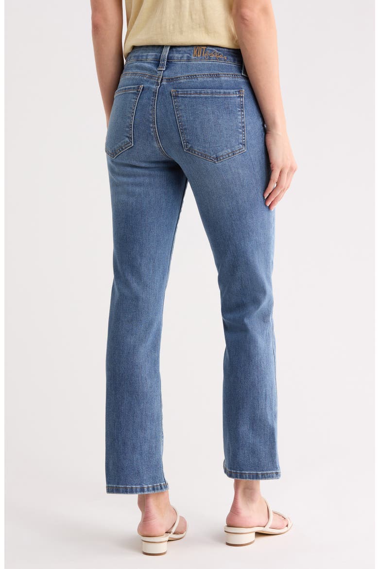 Nikki Mid Rise Ankle Jeans, Alternate, color, BEEBALMS