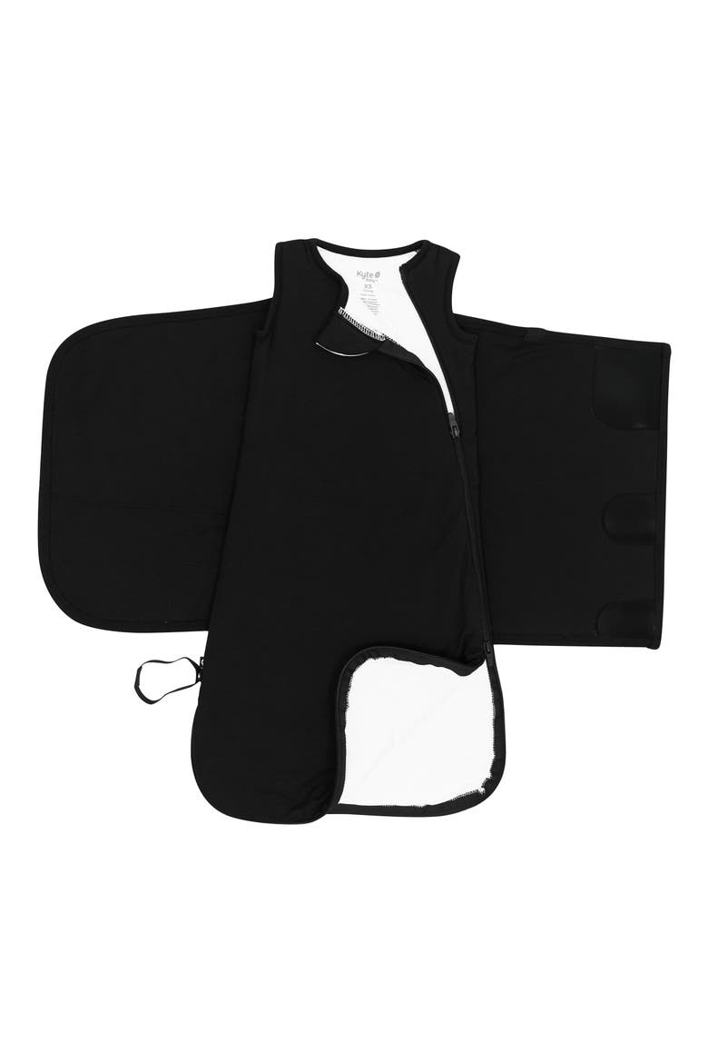 Sleep Bag Swaddler, Alternate, color, MIDNIGHT