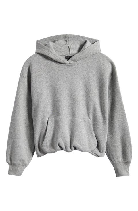 Kids' Downtown Cinched Hoodie