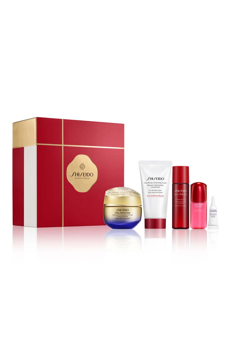 Vital Perfection Advanced Lifting & Firming Cream Gift Set $227 Value, Main, color, NO COLOR