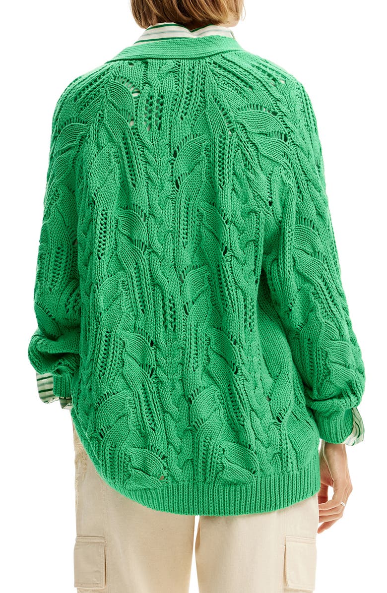 Desigual Janis Cardigan, Alternate, color, 