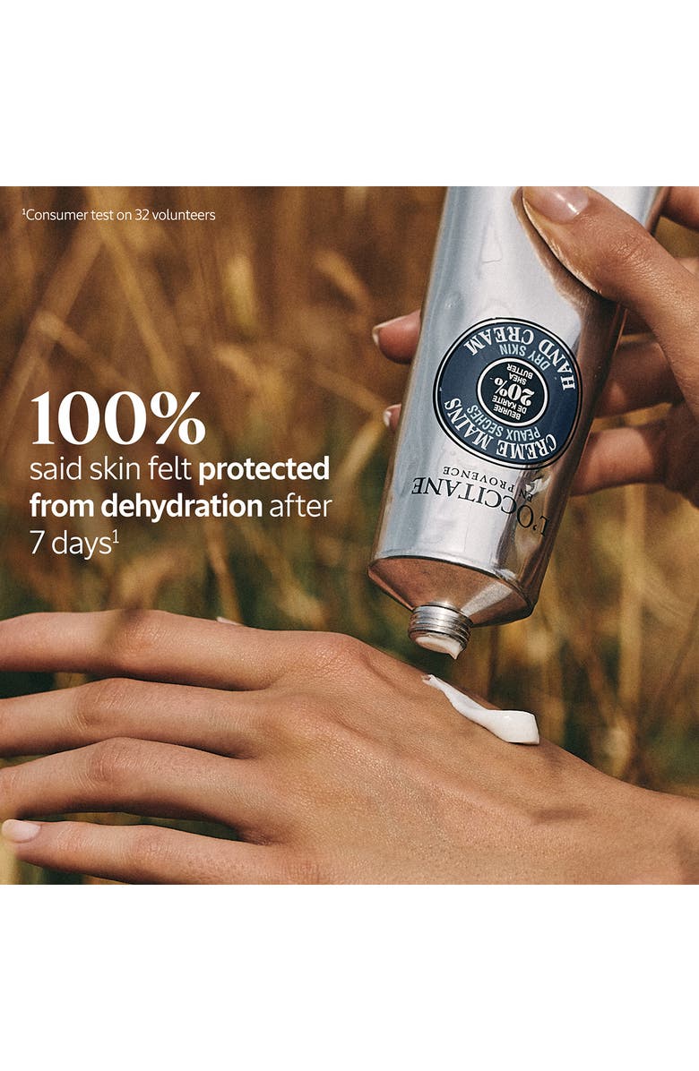 L'Occitane Shea Saviors Set (Limited Edition) $74 Value, Alternate, color,