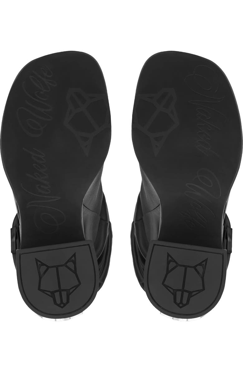 Naked Wolfe Nature Block Heel Tall Boot, Alternate, color,