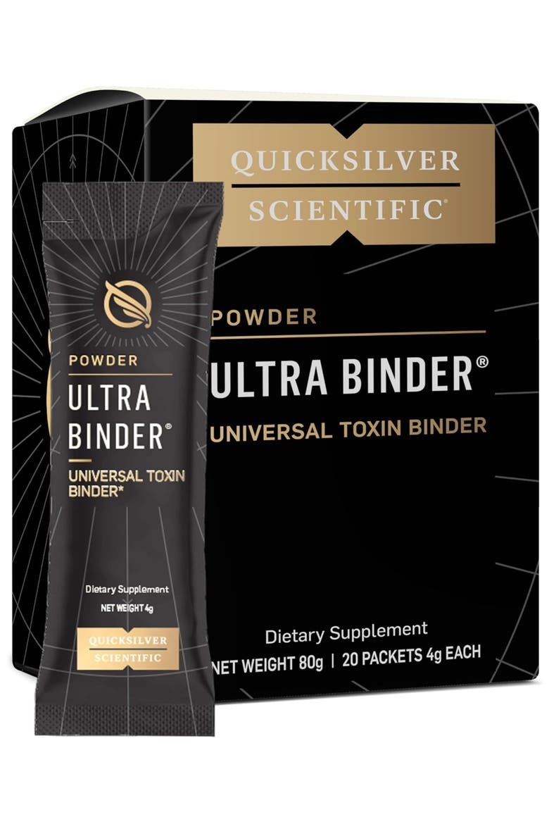 Ultra Binder Bentonite Clay Zeolite and Charcoal Supplement, Main, color, None