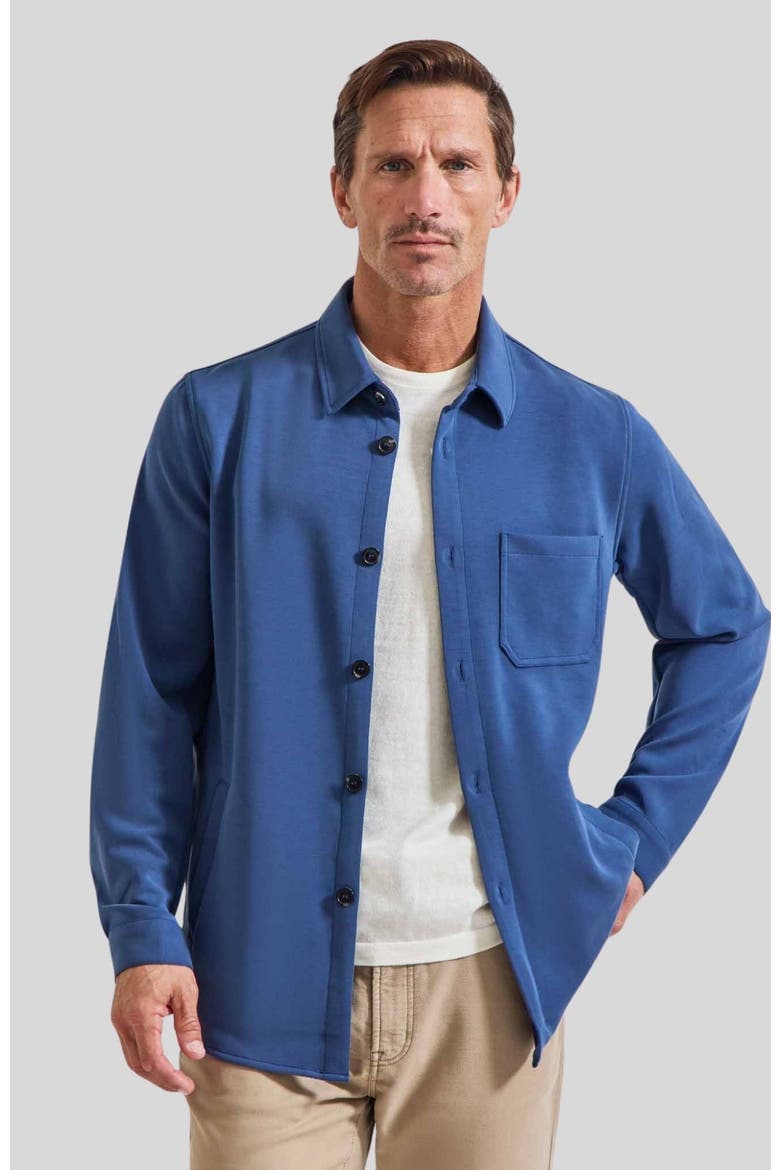 The Noah Chore Coat, Main, color, Lagoon