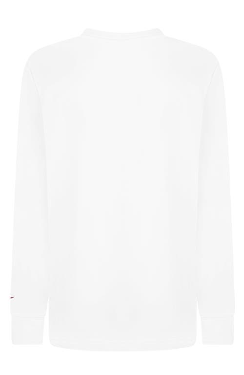 3 Brand Kids' Three X Three Long Sleeve T-shirt In Multi