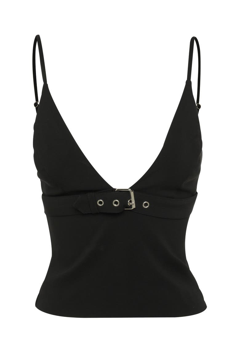 Sabrina Top, Alternate, color, Black