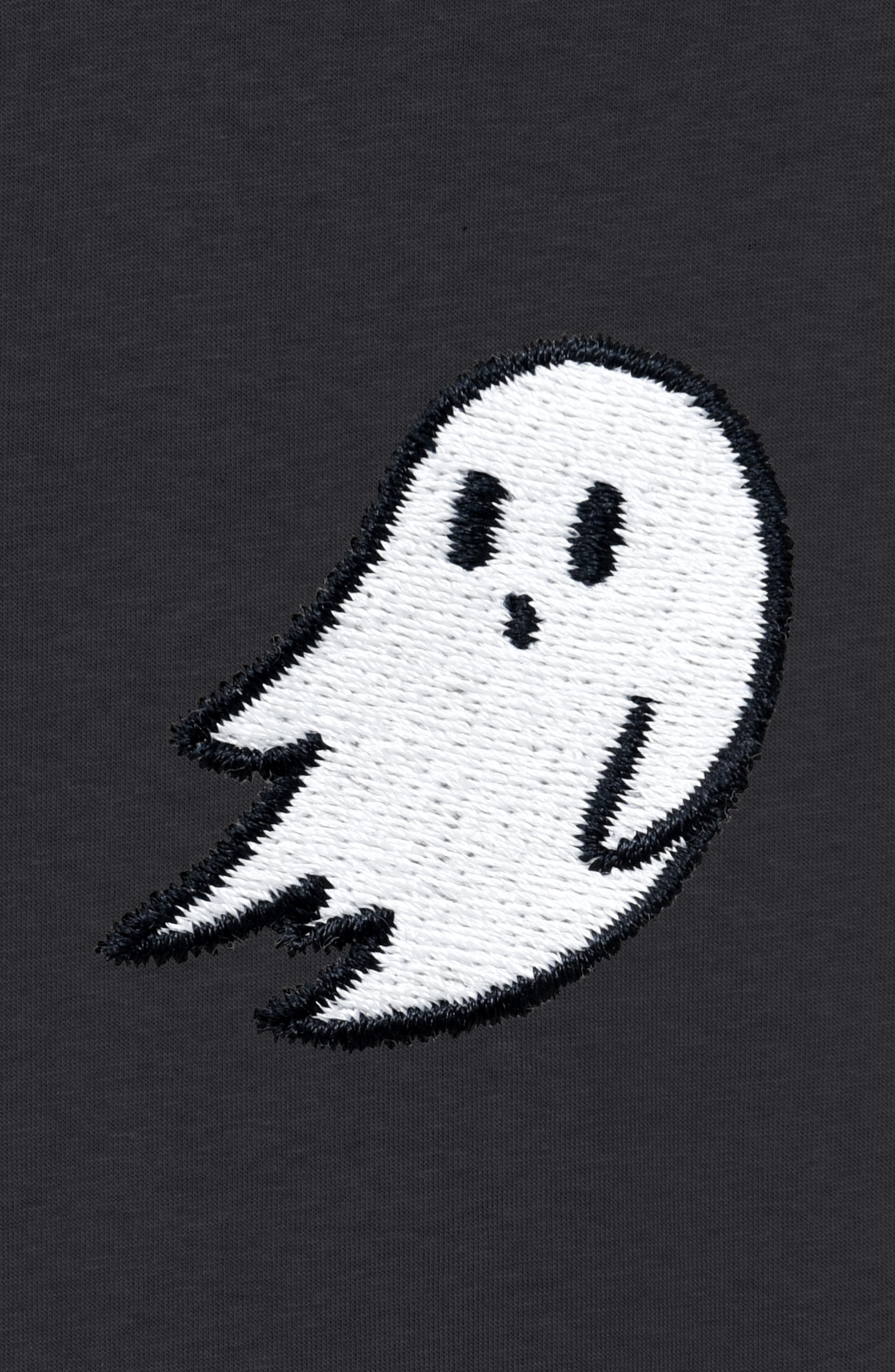 Mens Ghost Midweight Garment Dye Tee - image 2