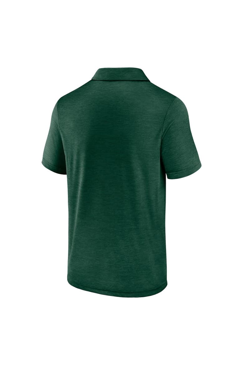 Men's  Green Athletics Unstoppable Polo, Alternate, color, Green