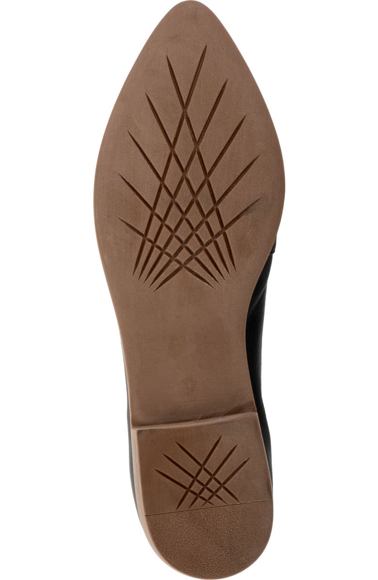 Bueno Bowie Pointed Toe Bit Loafer, Alternate, color,