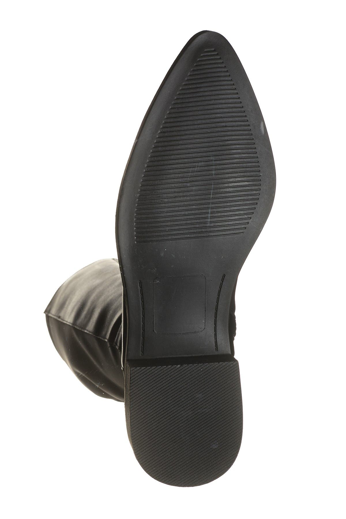 Steve Madden Heath Knee High Boot, Alternate, color, 