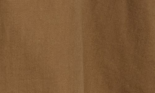 Free People Orson Shift Minidress In Brown