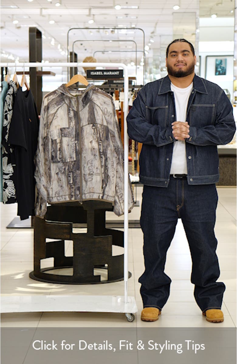 Griffith Running Jacket, sales video thumbnail