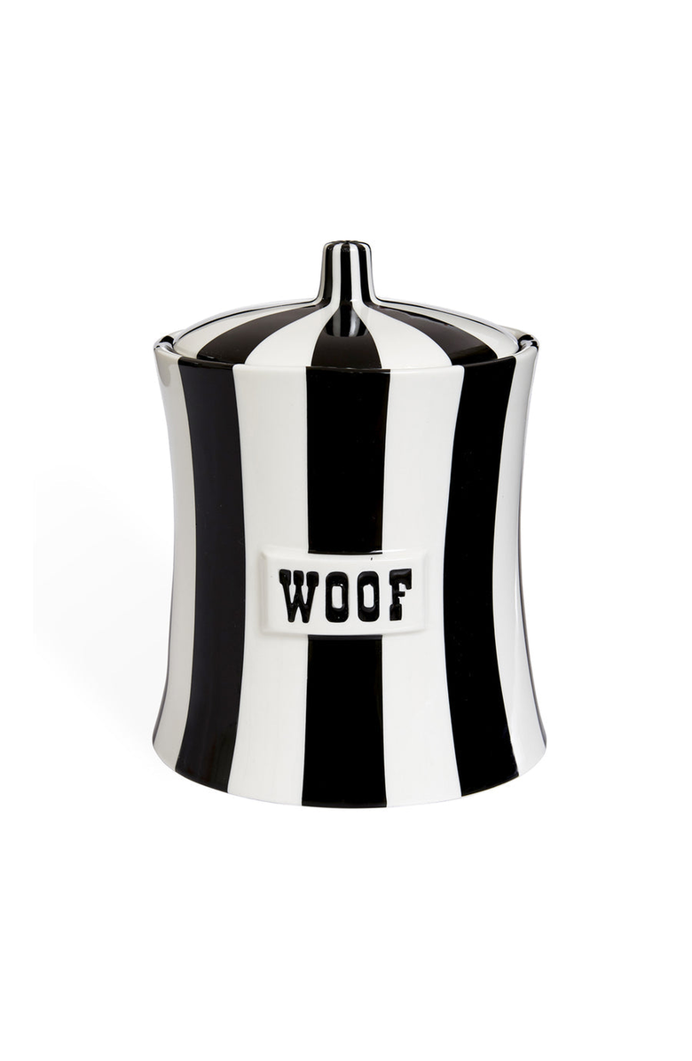 Jonathan Adler Vice Woof Canister, Main, color,