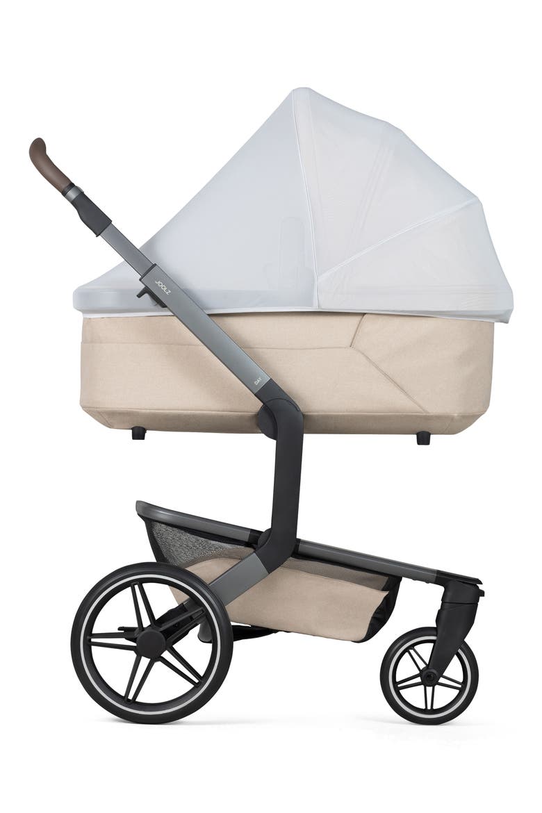 Mosquito Net for Joolz Geo3/Day5/Hub2 Strollers, Main, color, GREY