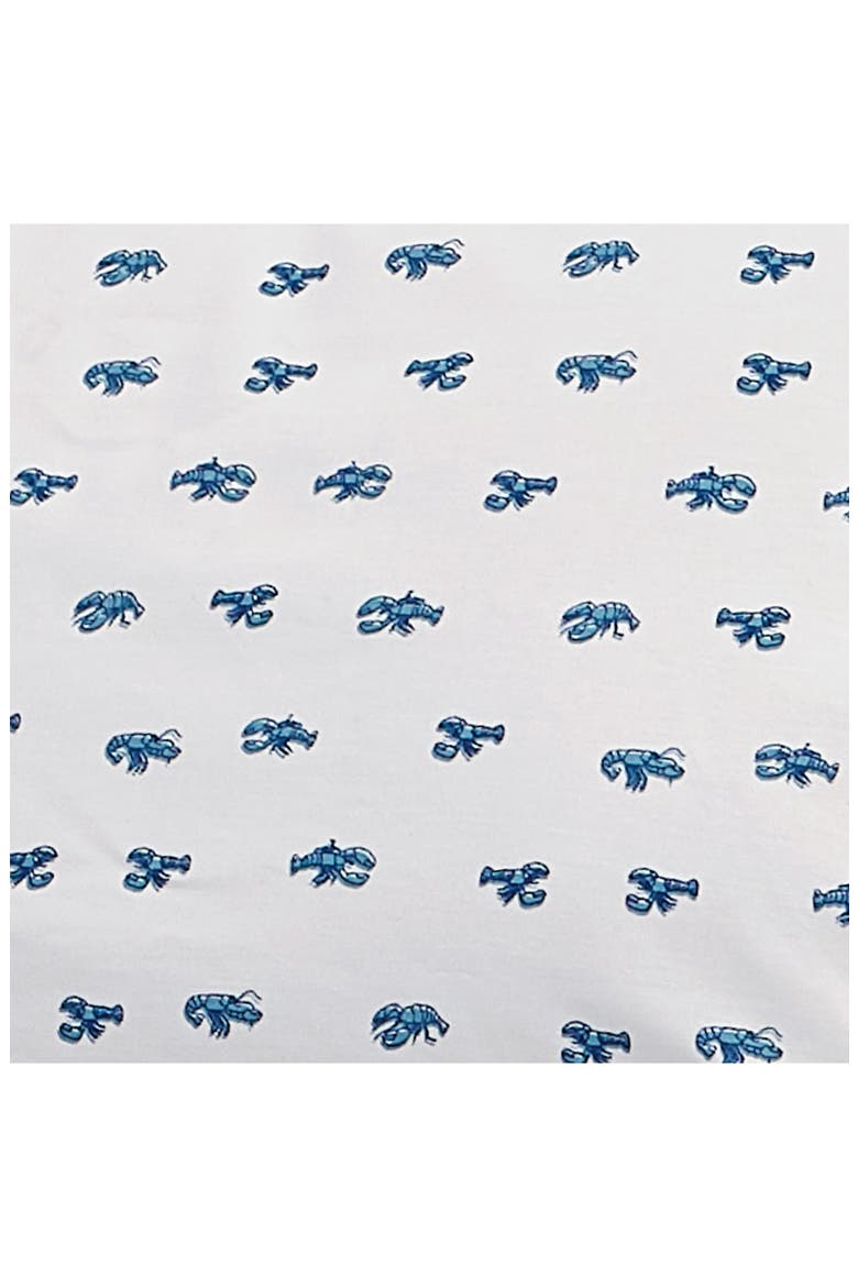 Closyter 200 Thread Count Cotton Percale Sheet Set, Alternate, color, BLUE