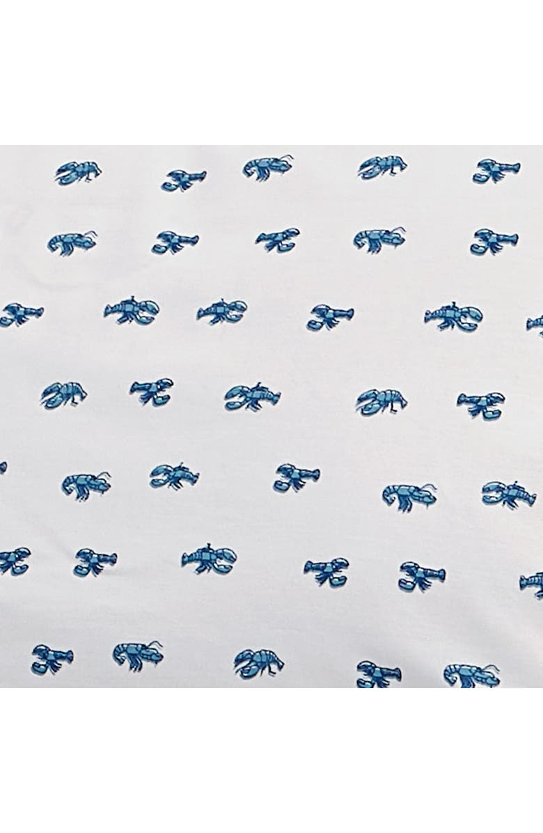 Nautica Closyter 200 Thread Count Cotton Percale Sheet Set, Alternate, color, Blue