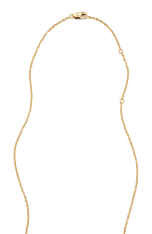 Made By Mary January Birth Flower Necklace