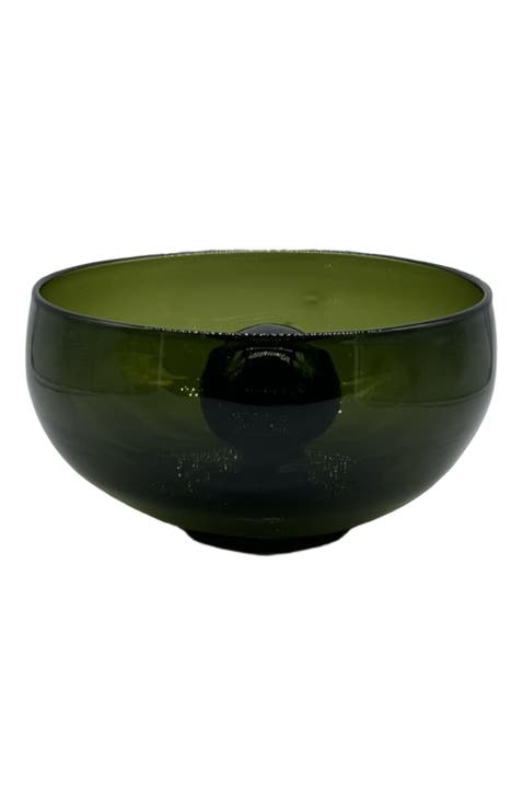 Mitla Bowl by Diego Olivero Studio