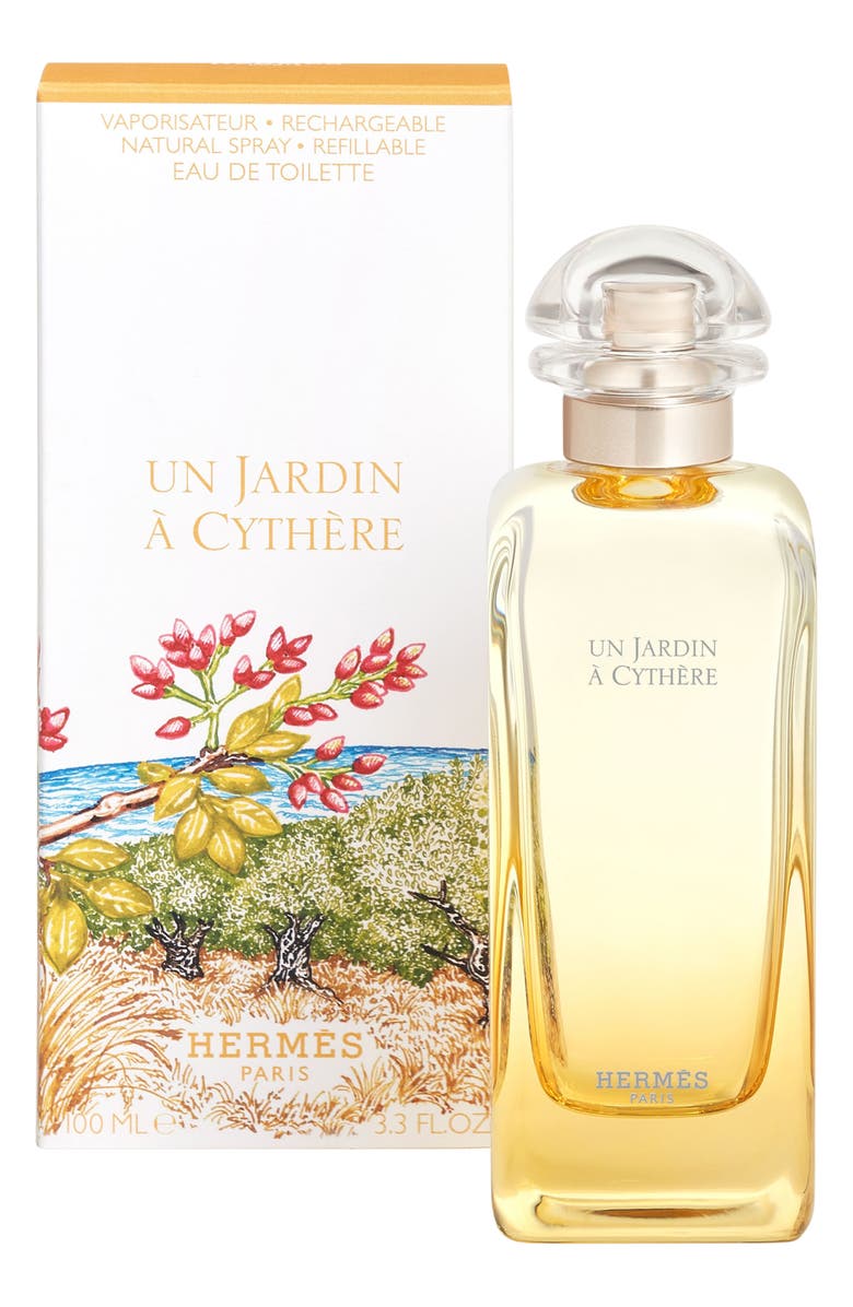 Hermès Un Jardin à Cythère - Eau de Toilette, Alternate, color, Regular
