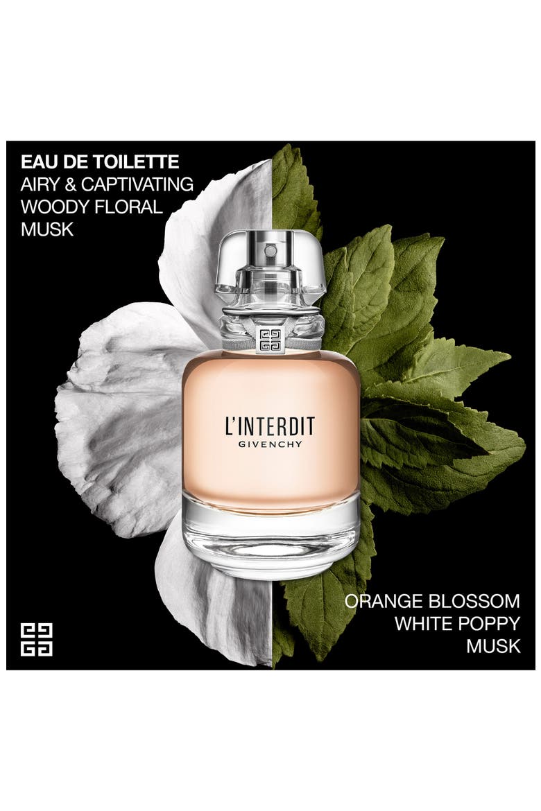 L'Interdit Eau de Toilette, Alternate, color, NO COLOR