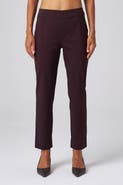 Franne Golde Greenwich Stretch Sculpting Ankle Pant