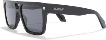 Springfield 56mm Navigator Sunglasses