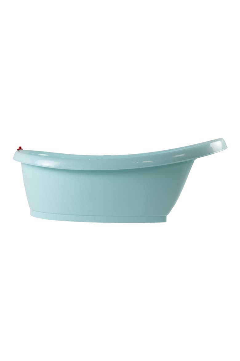 Onda Baby Bath Tub, Alternate, color, TURQUOISE