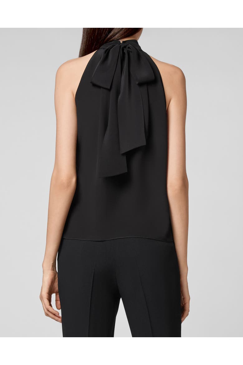 Blouse Women, Alternate, color, black