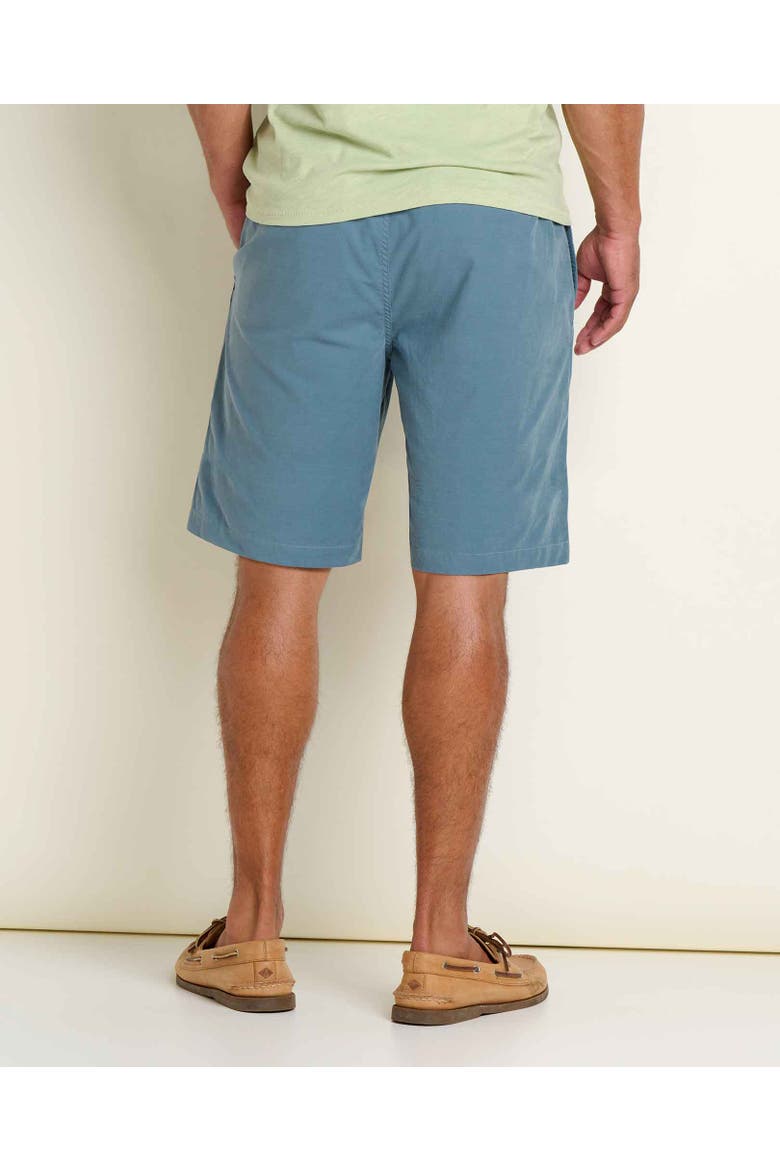Men's Mission Trek Chino Short, Alternate, color, Ink