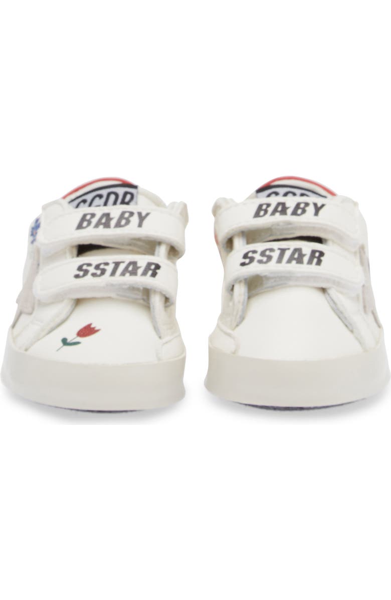 Golden Goose Kids' School Sneaker, Alternate, color,