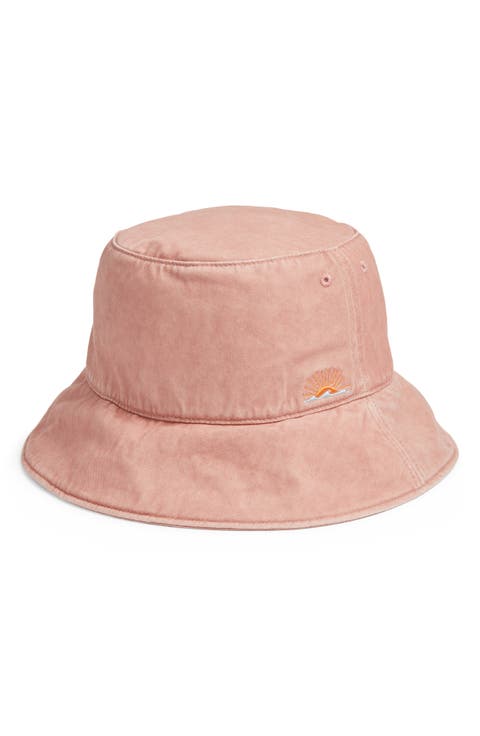 Cotton Twill Bucket Hat