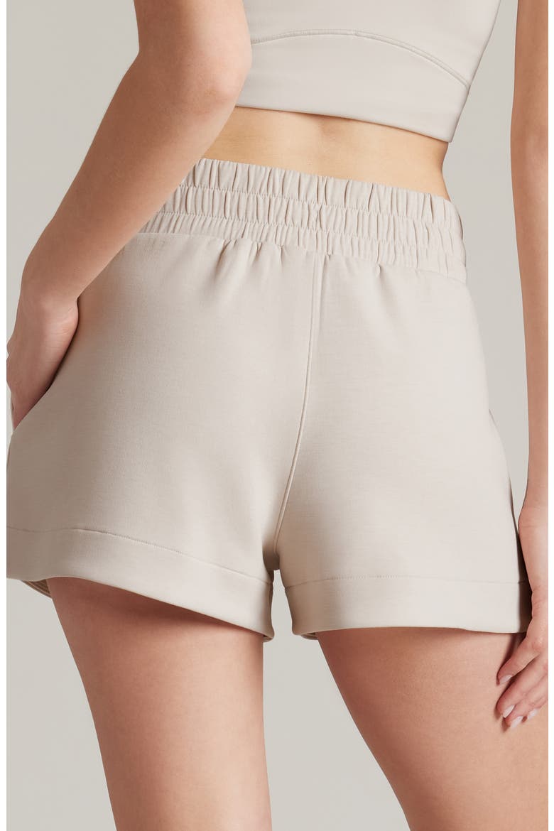 DreamGlow Shorts, Alternate, color, SAND