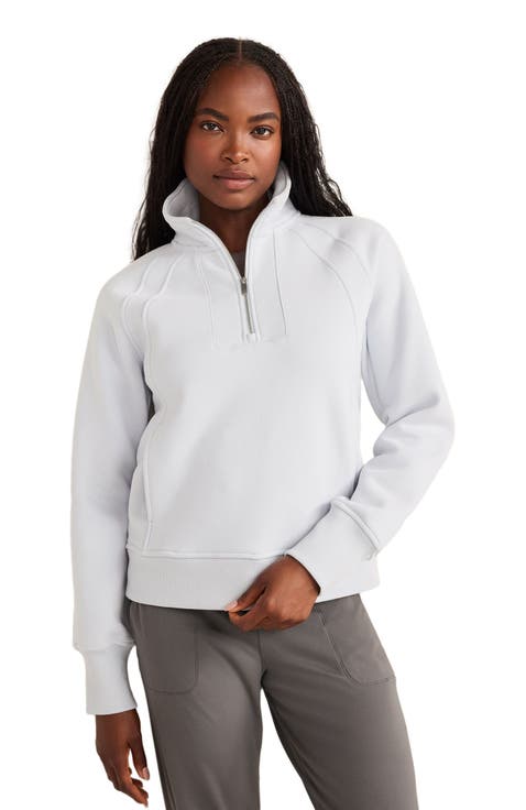 Cloud Fleece Half-Zip Pullover