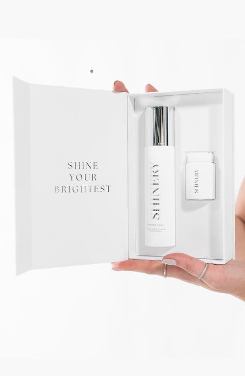 Shinery Jewelry Cleaning Gift Set In No Color