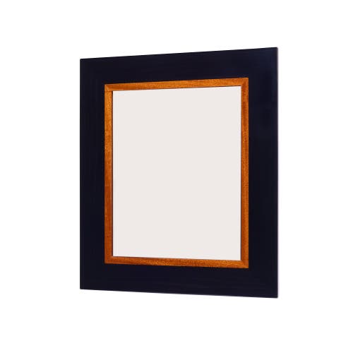 Rapport London Heritage Photo Frame In Black