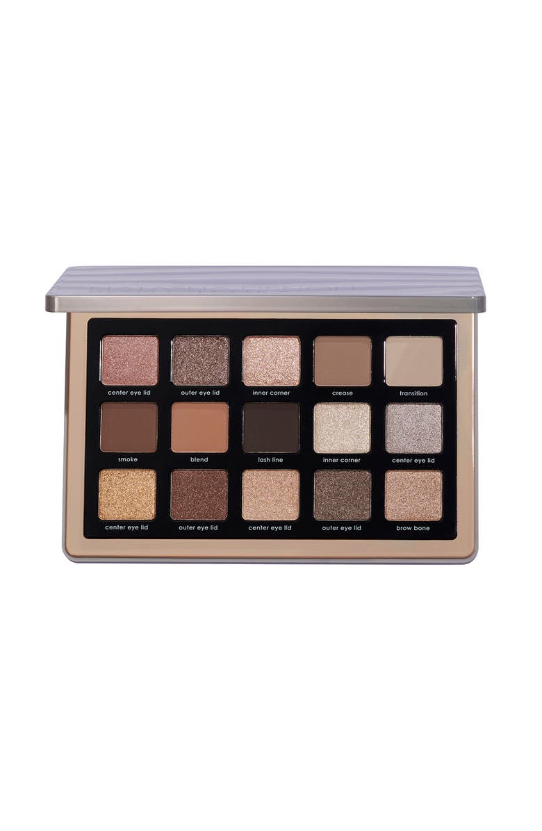 Natasha Denona Glam Eyeshadow Palette, Main, color,