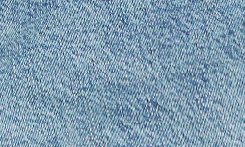 Shop Tractr Kids' Distressed High Waist Denim Shorts