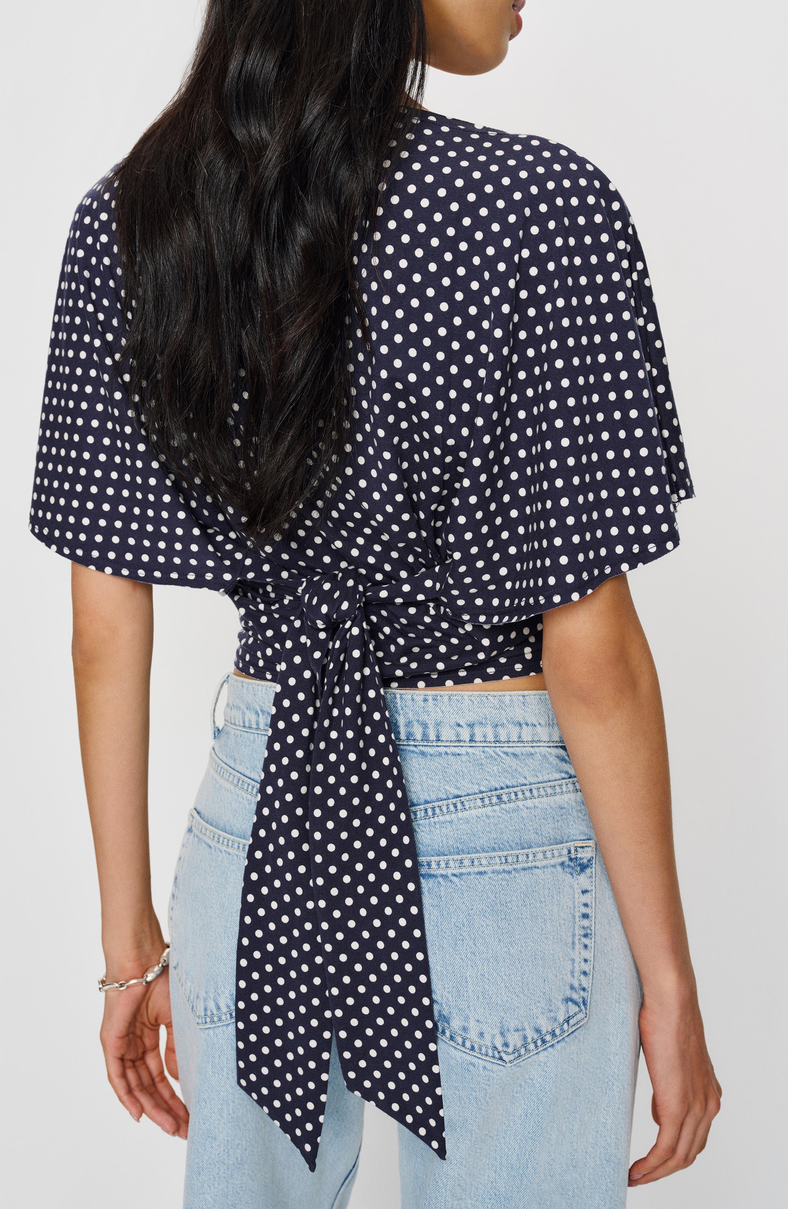Avery Boatneck Knit Top - image 2