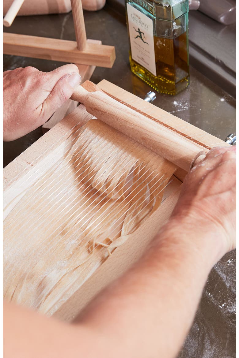 Chitarra with Rolling Pin, Alternate, color, None